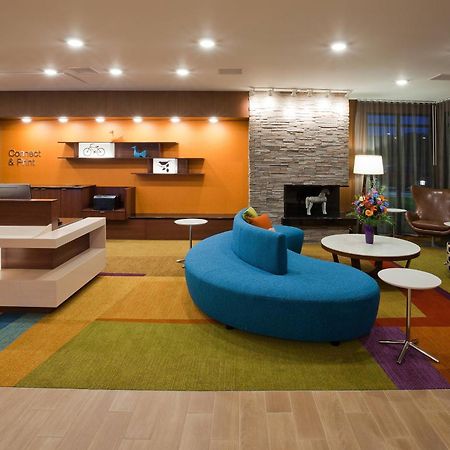 Fairfield Inn & Suites By Marriott St. Paul Northeast Vadnais Heights Luaran gambar