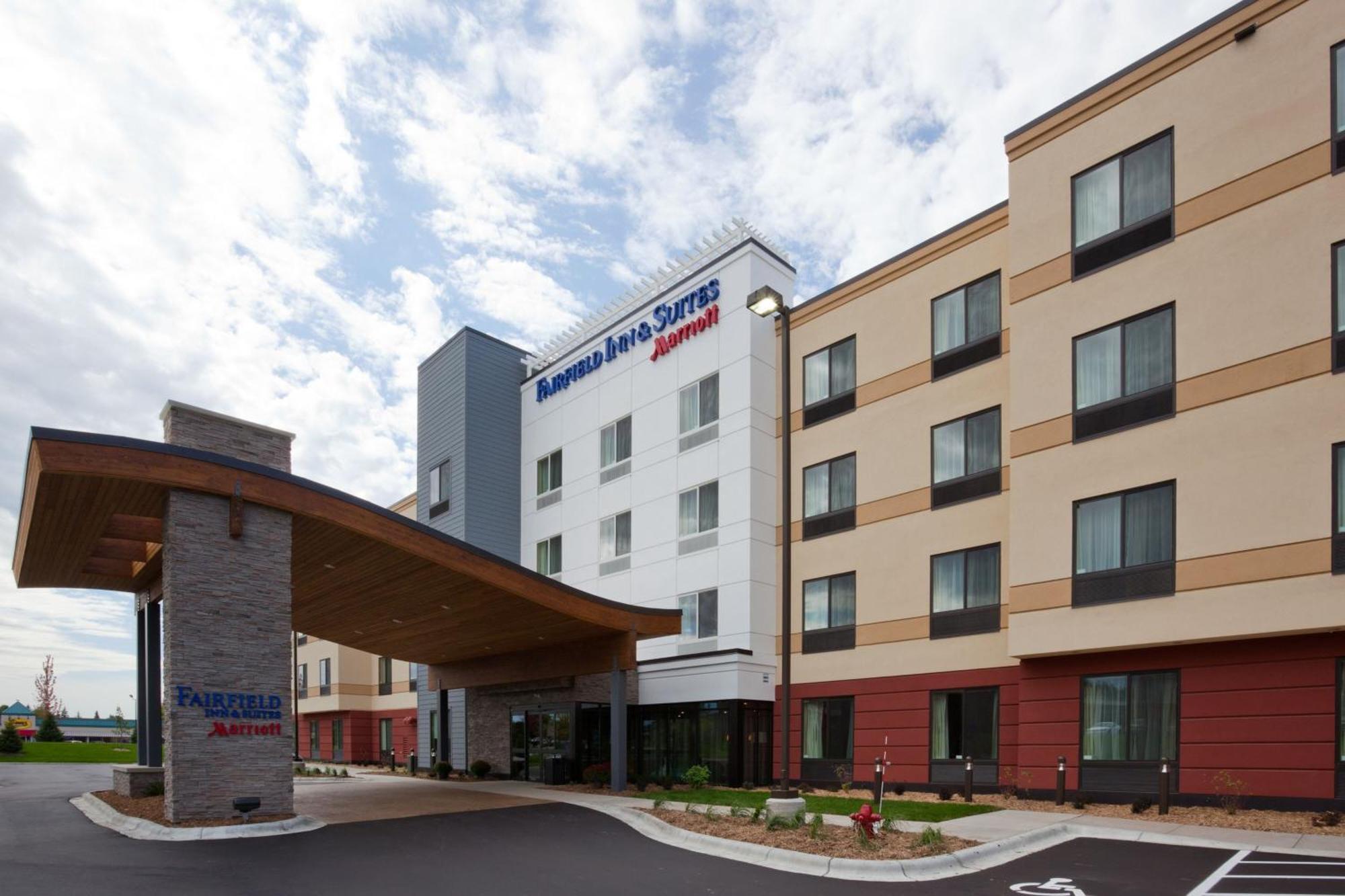 Fairfield Inn & Suites By Marriott St. Paul Northeast Vadnais Heights Luaran gambar