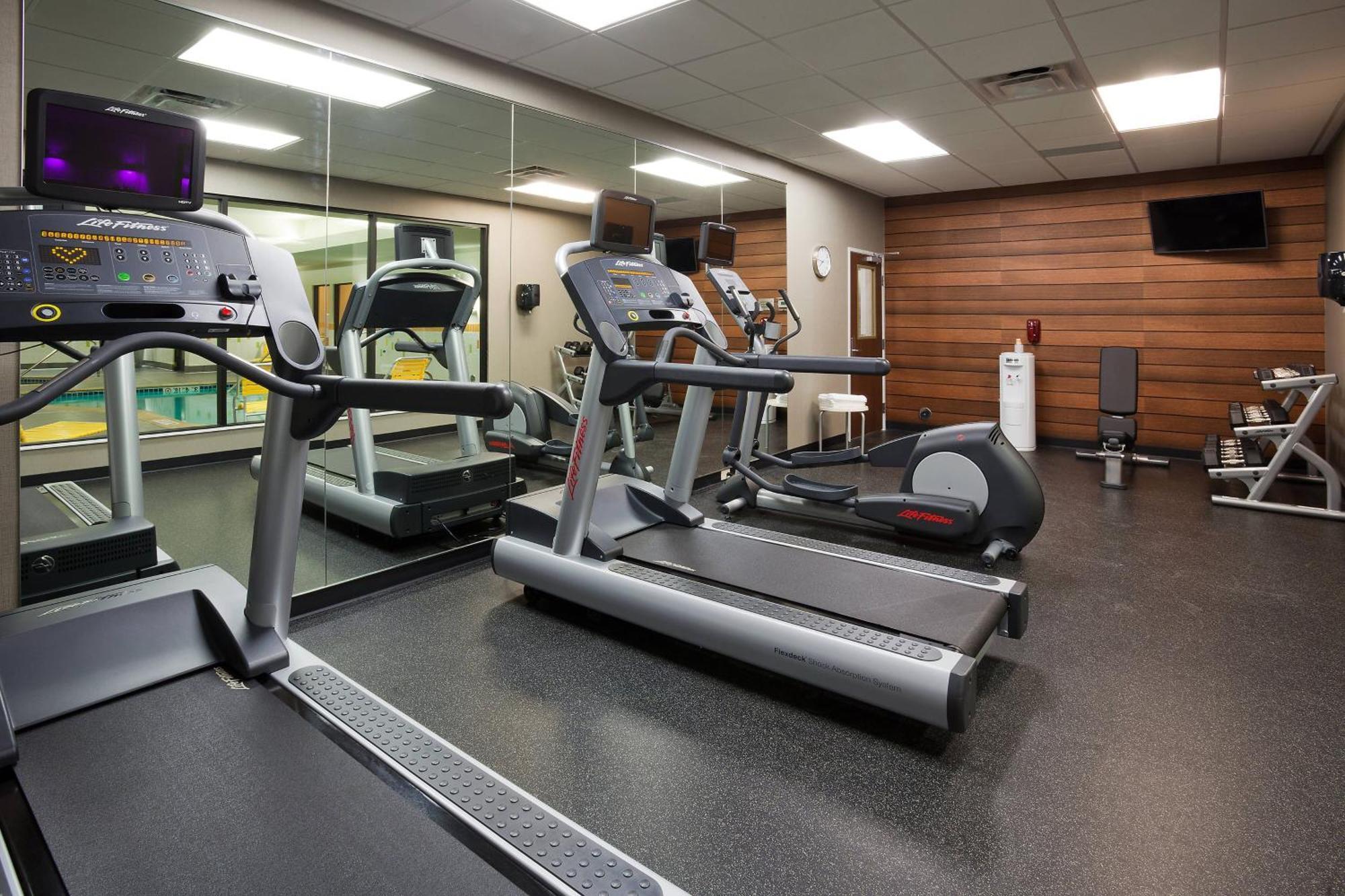 Fairfield Inn & Suites By Marriott St. Paul Northeast Vadnais Heights Luaran gambar