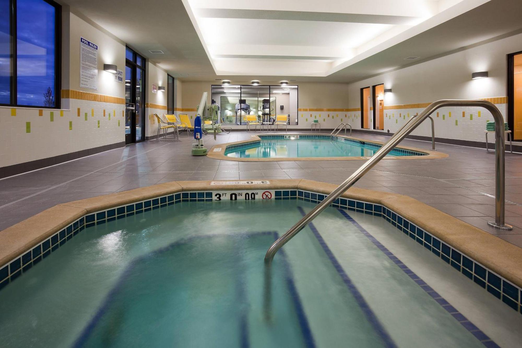 Fairfield Inn & Suites By Marriott St. Paul Northeast Vadnais Heights Luaran gambar