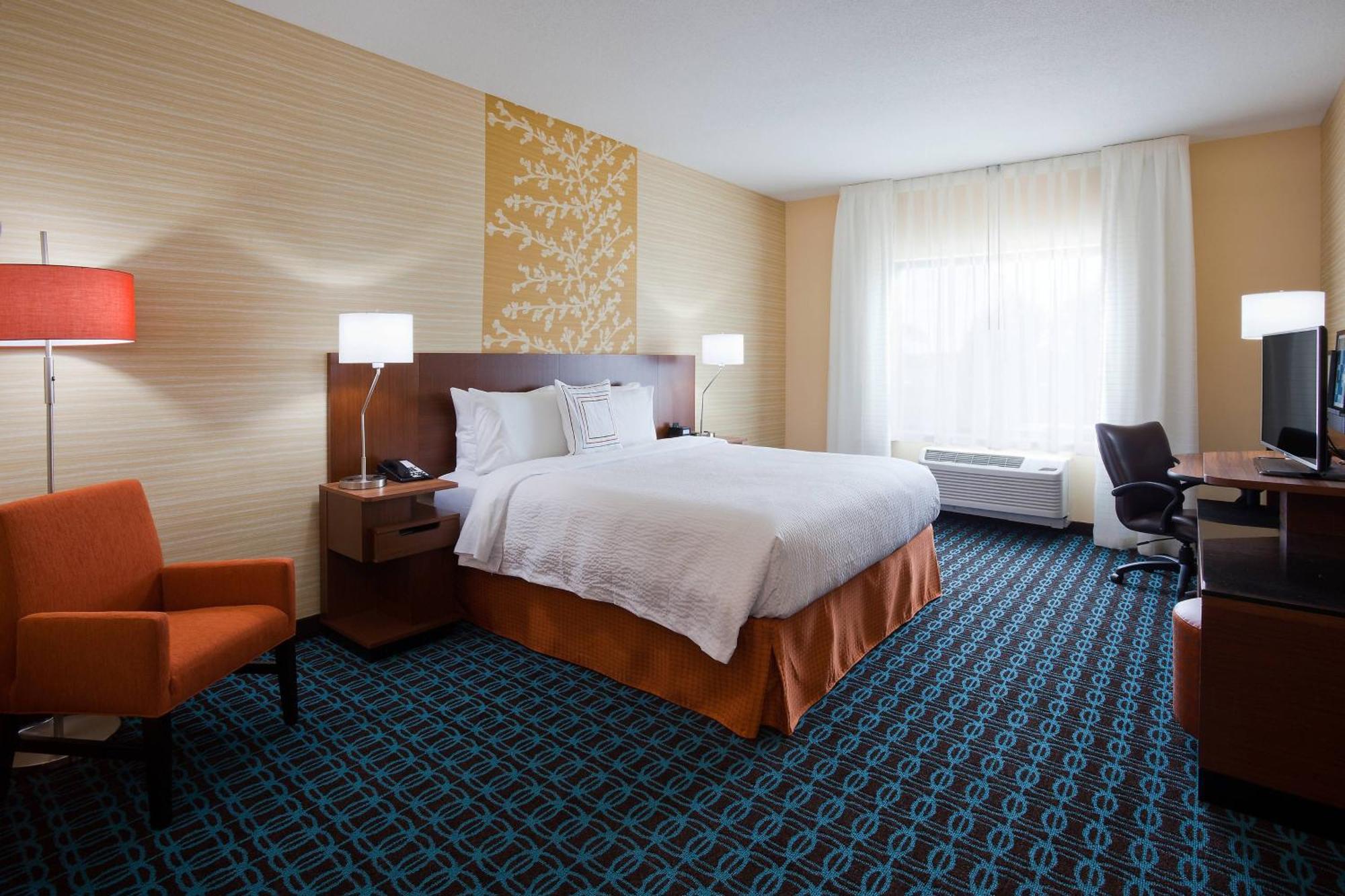 Fairfield Inn & Suites By Marriott St. Paul Northeast Vadnais Heights Luaran gambar
