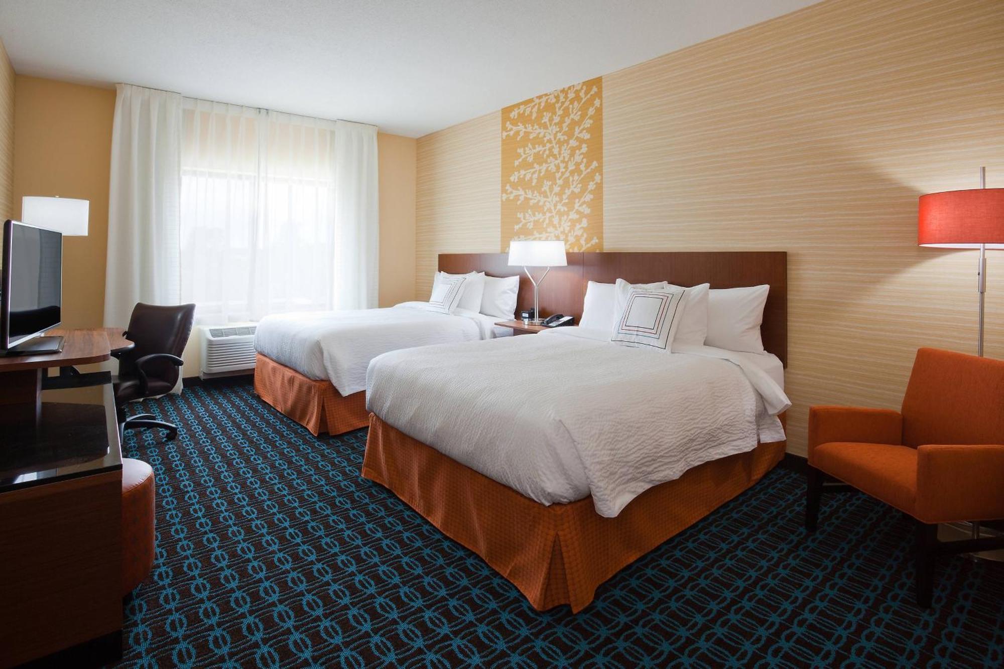 Fairfield Inn & Suites By Marriott St. Paul Northeast Vadnais Heights Luaran gambar