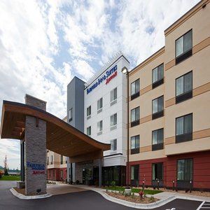 Fairfield Inn & Suites By Marriott St. Paul Northeast Vadnais Heights Luaran gambar