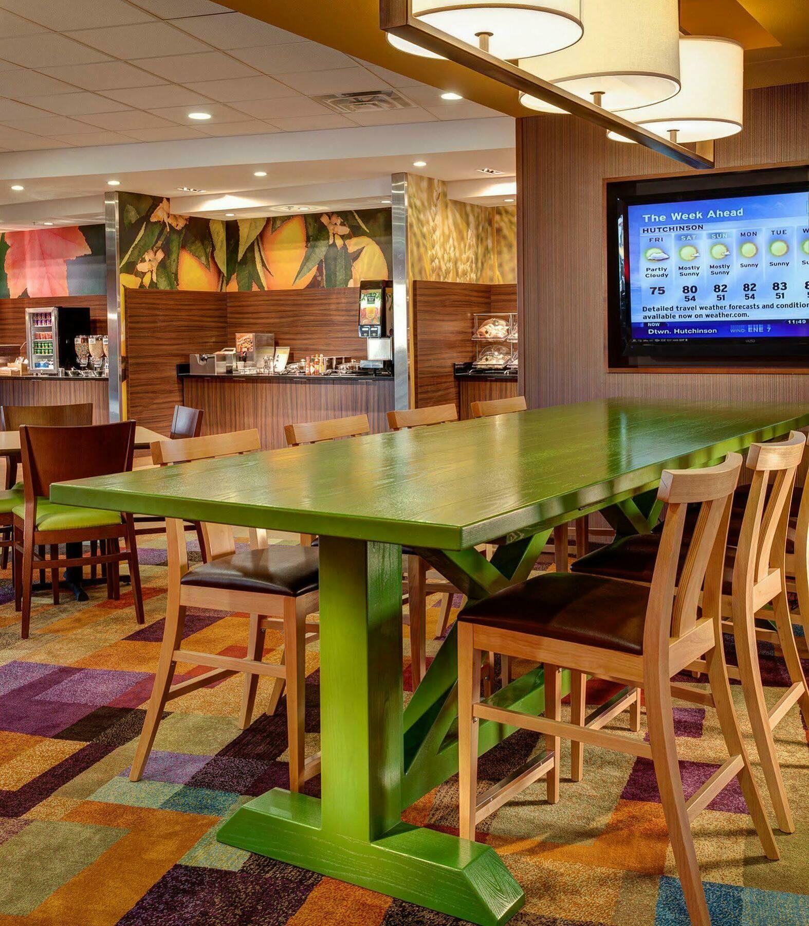 Fairfield Inn & Suites By Marriott St. Paul Northeast Vadnais Heights Luaran gambar